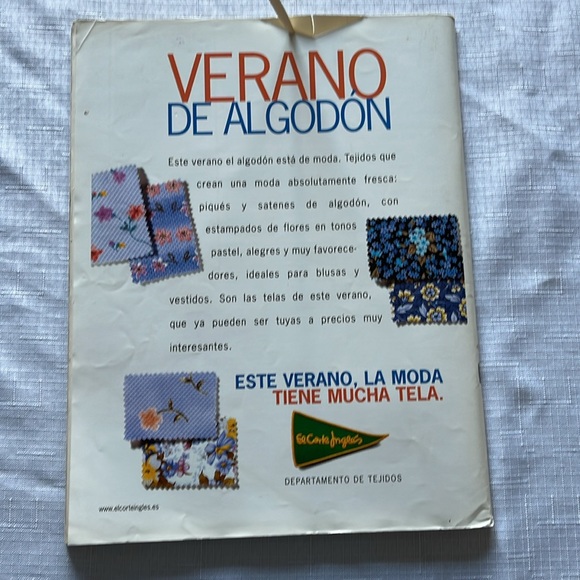 VESTIDAL FASHION MAGAZINES WITH PATTERNS - Picture 14 of 16